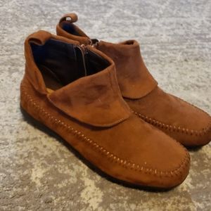 Moccasins